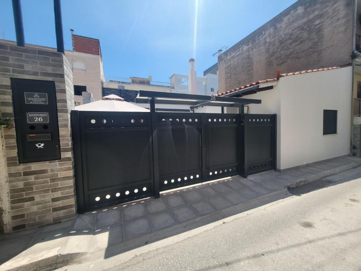 Casa D' Irene Near Airport, 200 Mtrs From The Beach, Artemis Center Exterior foto