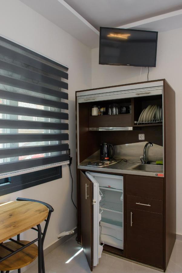 Casa D' Irene Near Airport, 200 Mtrs From The Beach, Artemis Center Exterior foto